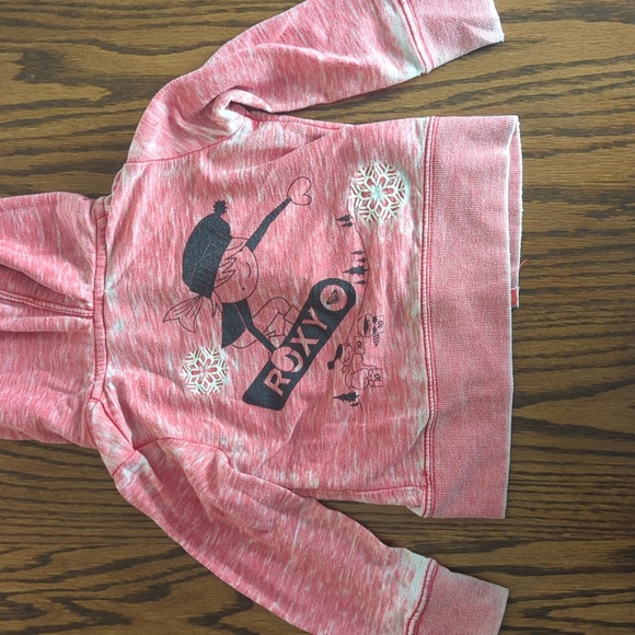 Roxy 24 month zip hoodie - Picture 3 of 4
